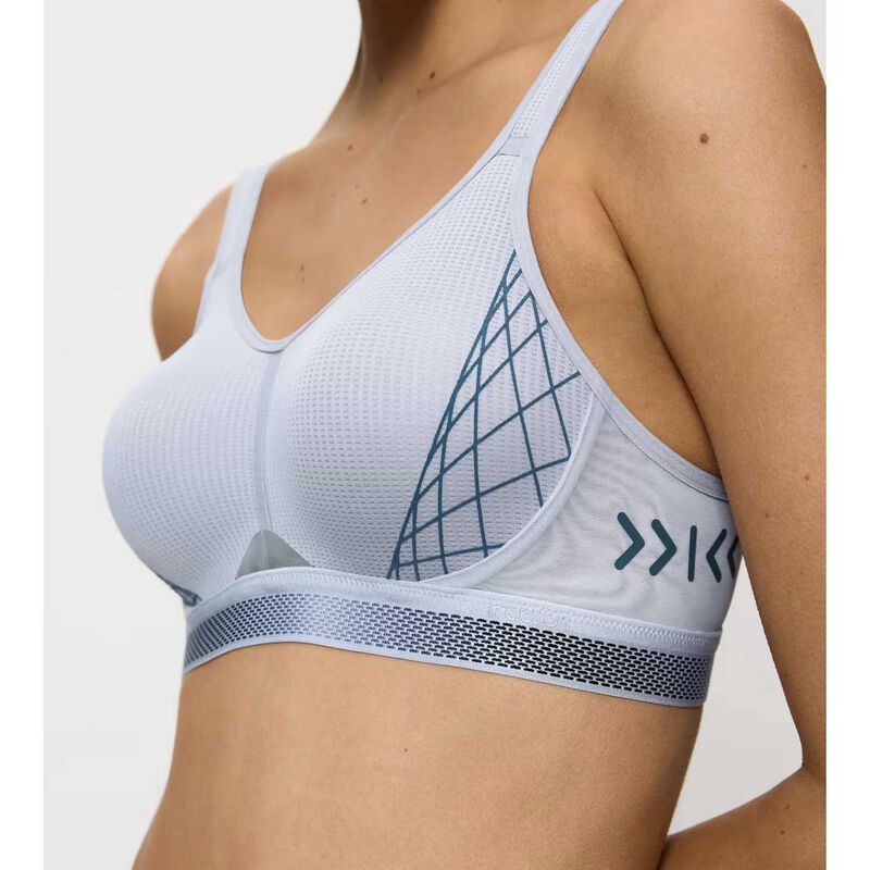 Triumph Triaction Cardio Flow Padded Bra image number 2
